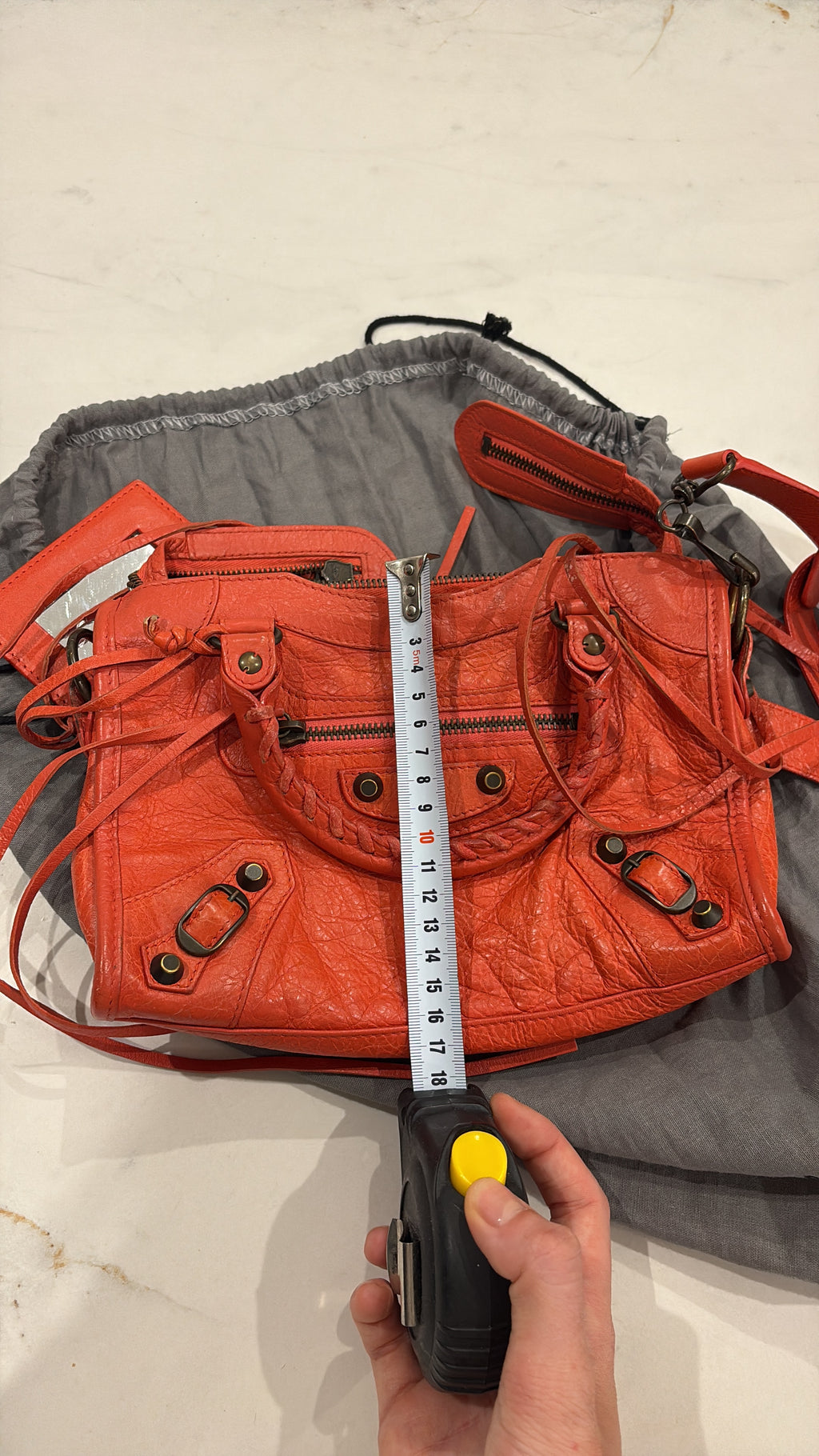 BALENCIAGA City Mini