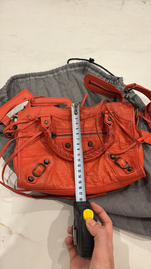 BALENCIAGA City Mini