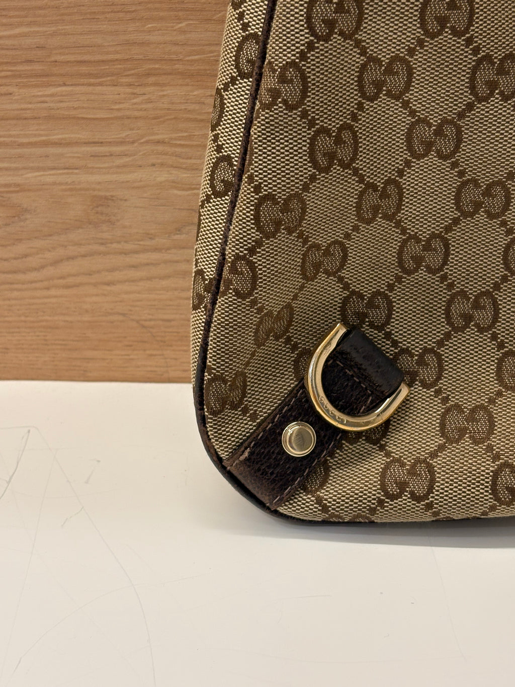 GUCCI Abbey D-ring