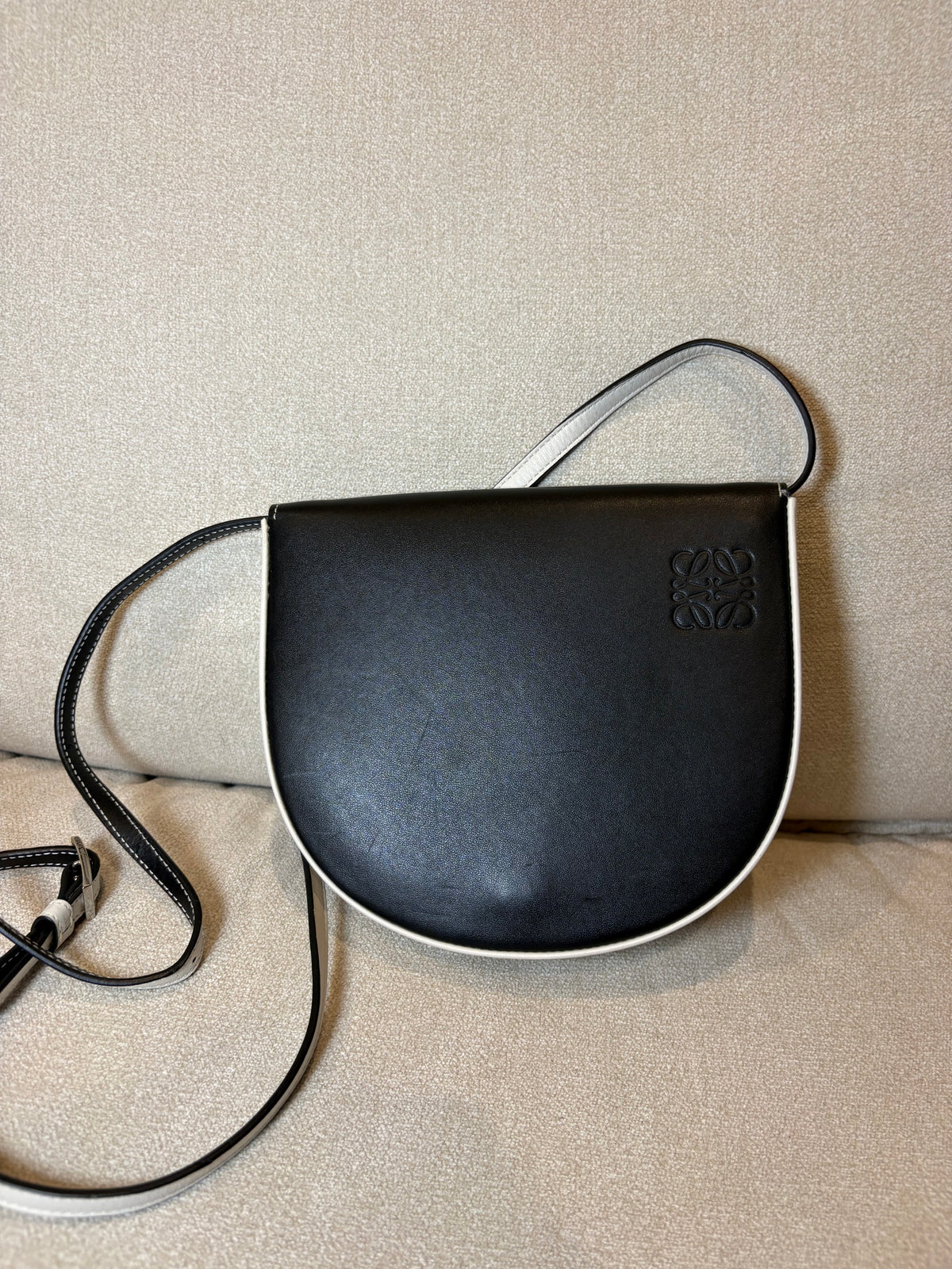 LOEWE bandolera