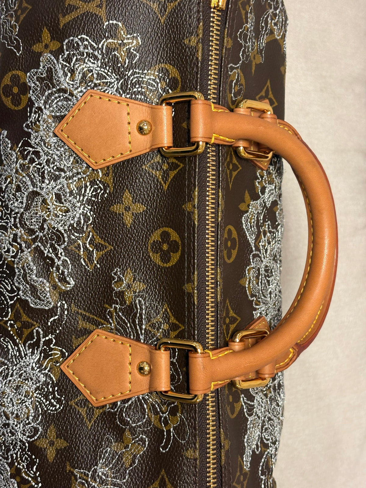 LOUIS VUITTON Speedy 30