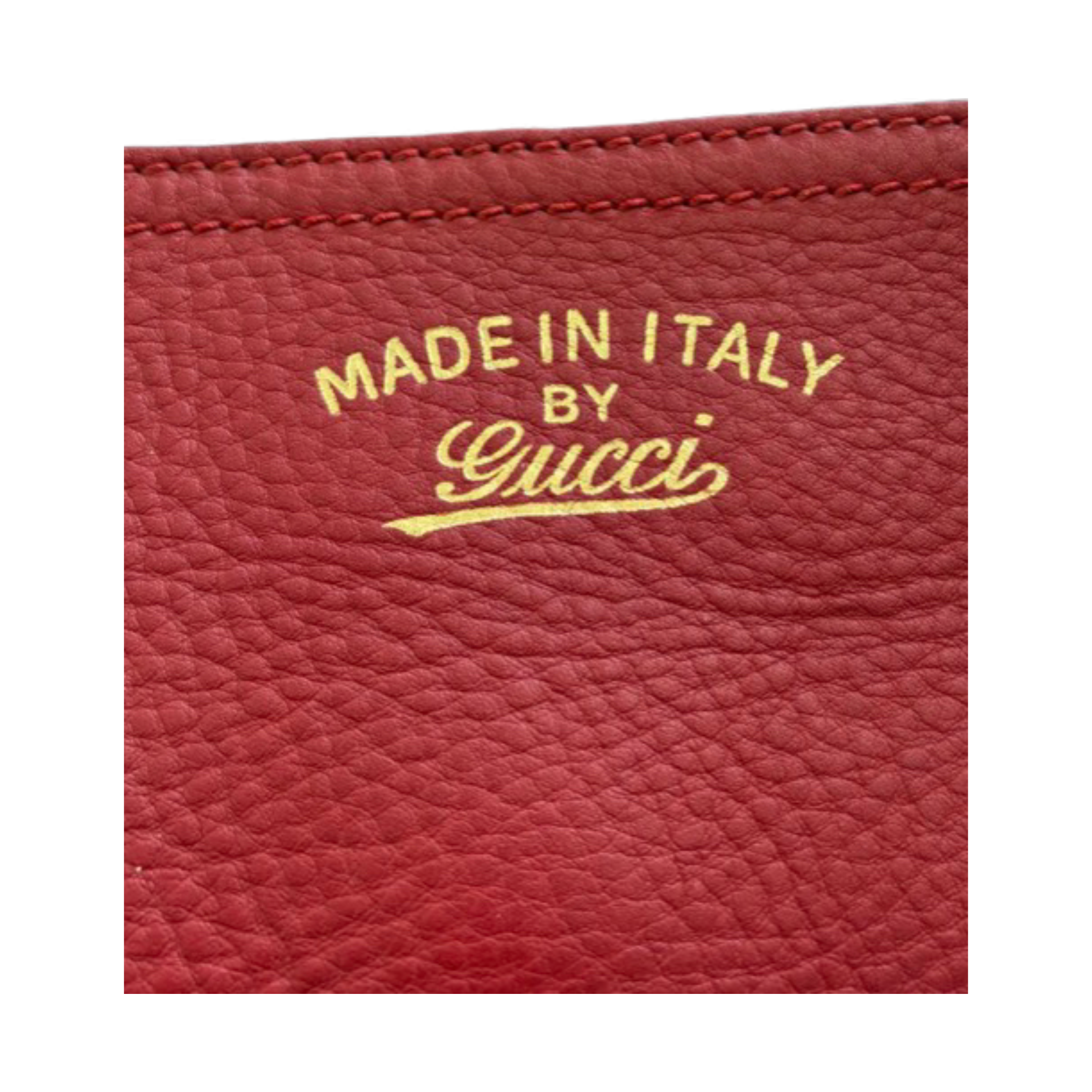 GUCCI Bambú Shopper