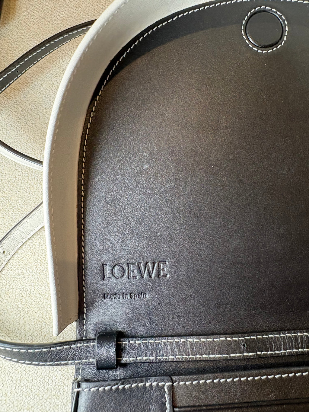 LOEWE bandolera