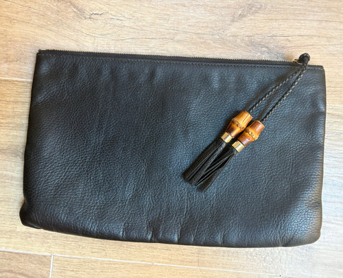 GUCCI Bambú Pochette