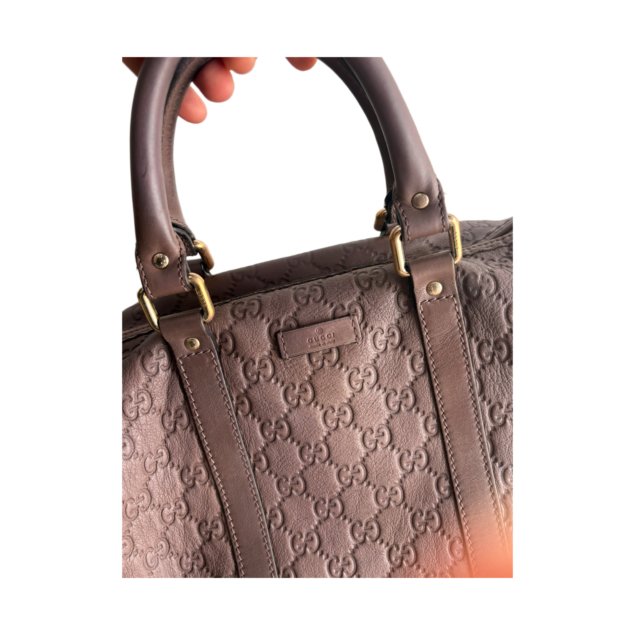 GUCCI Boston