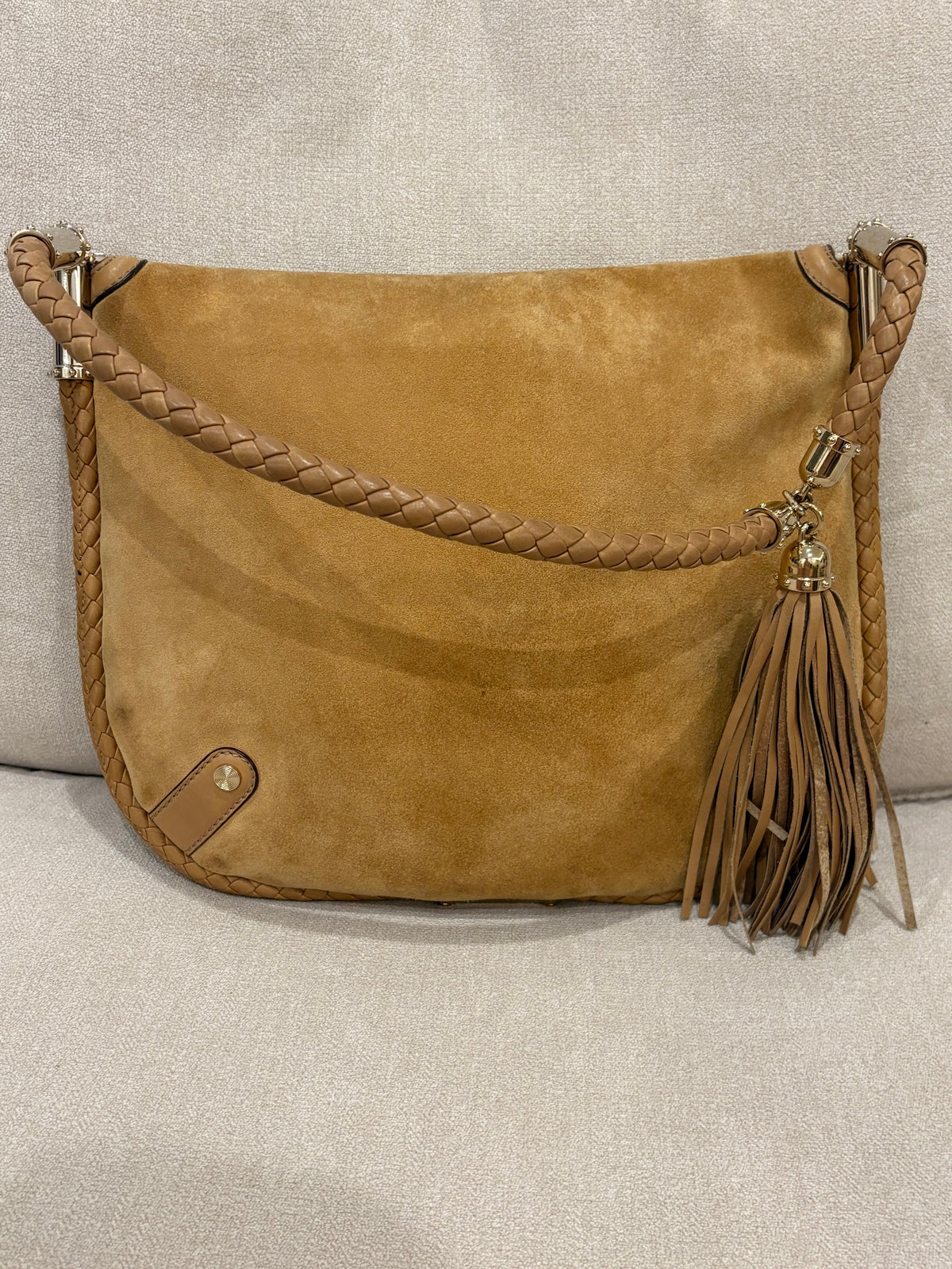 GUCCI Suede