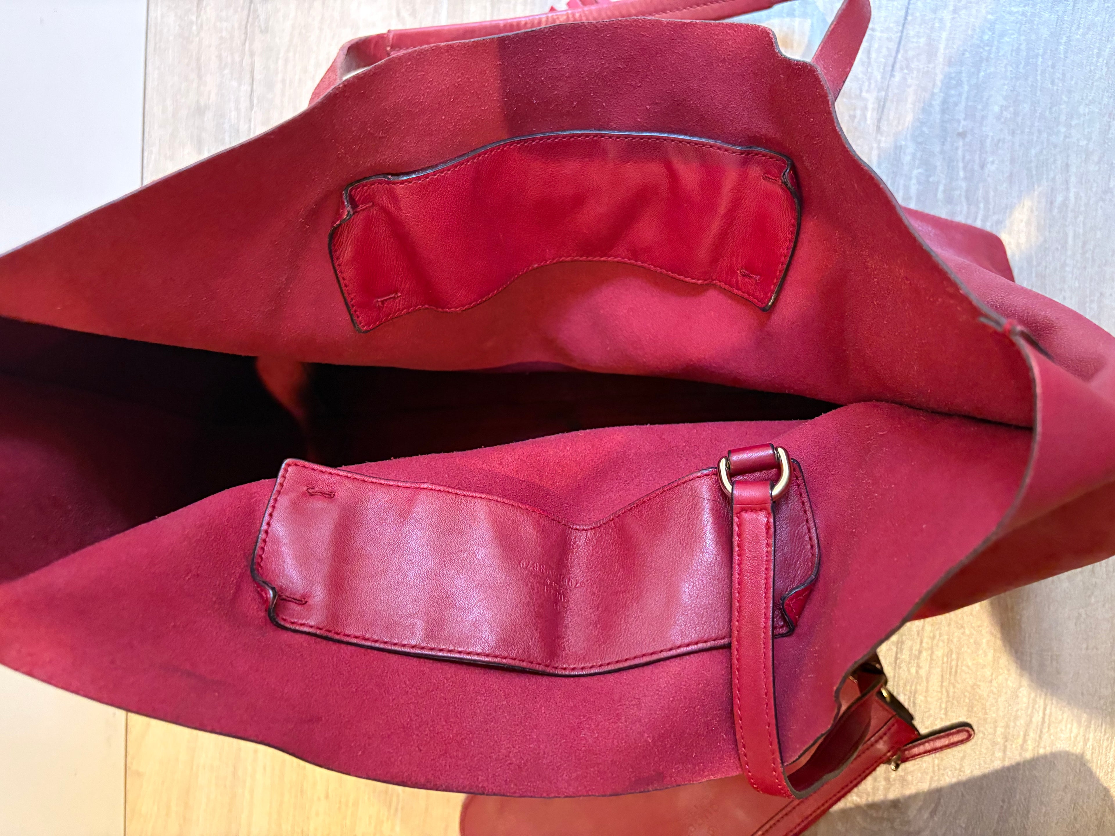 GUCCI Horsebit tote