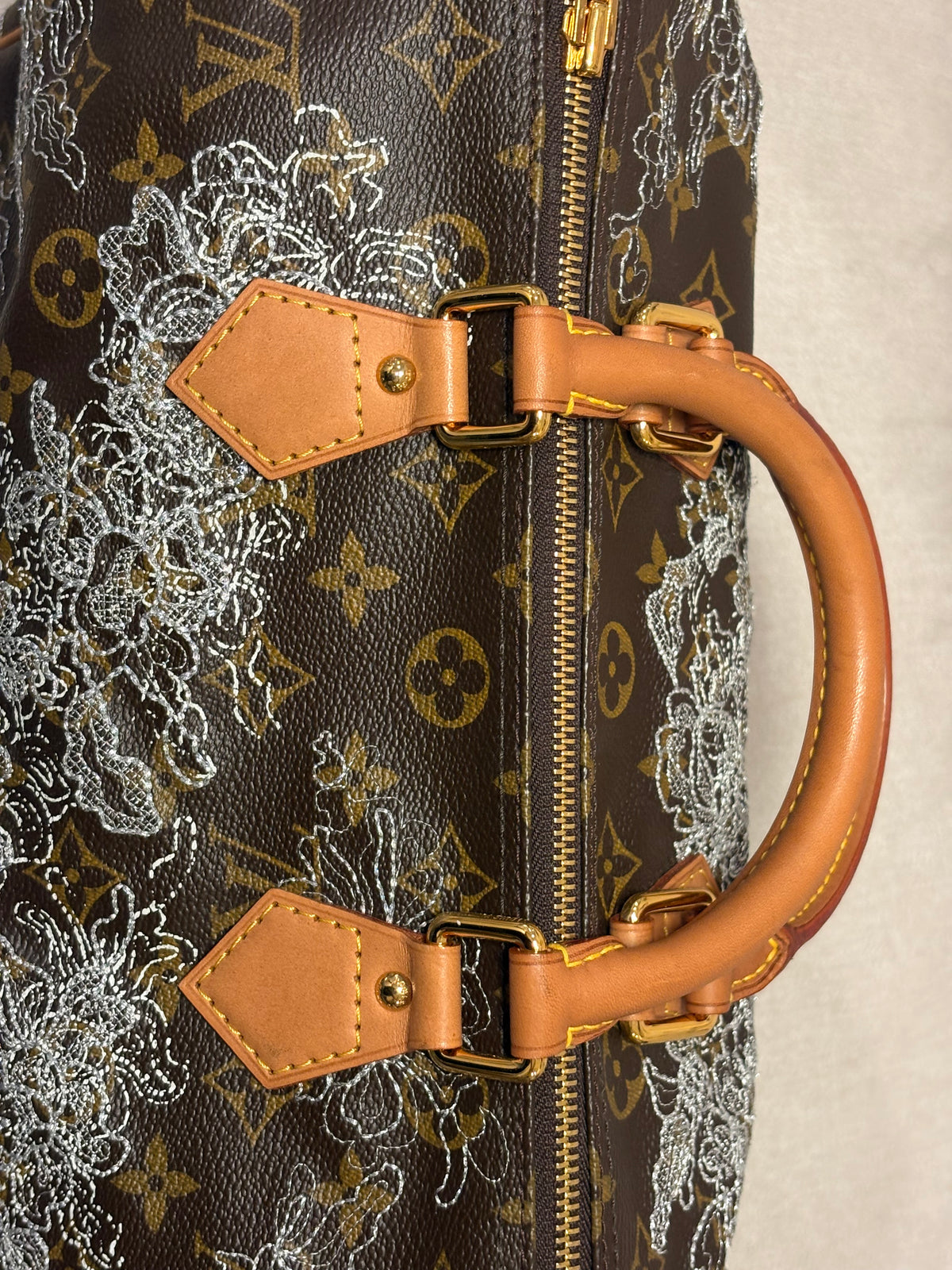 LOUIS VUITTON Speedy 30