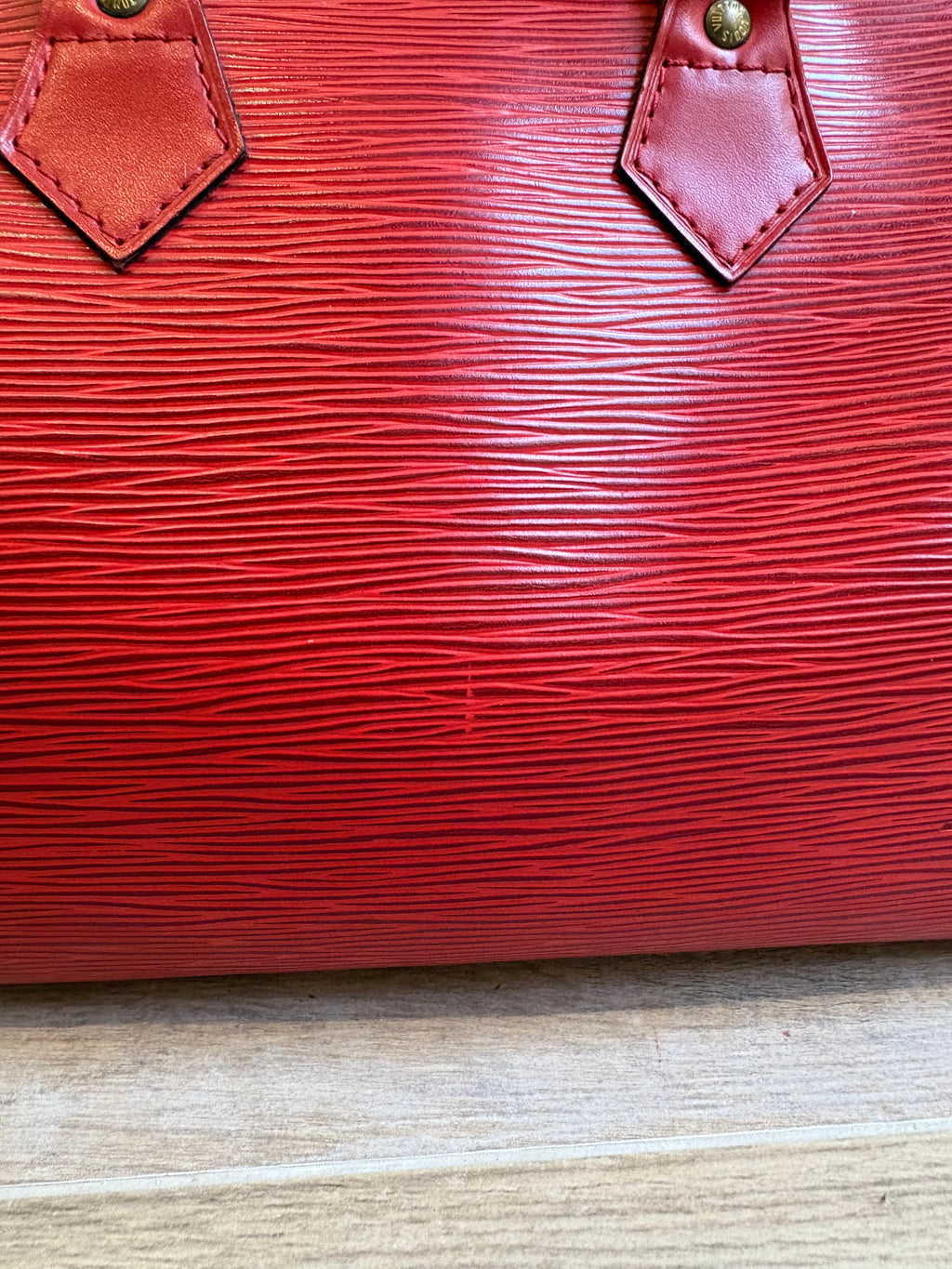 LOUIS VUITTON Speedy 30