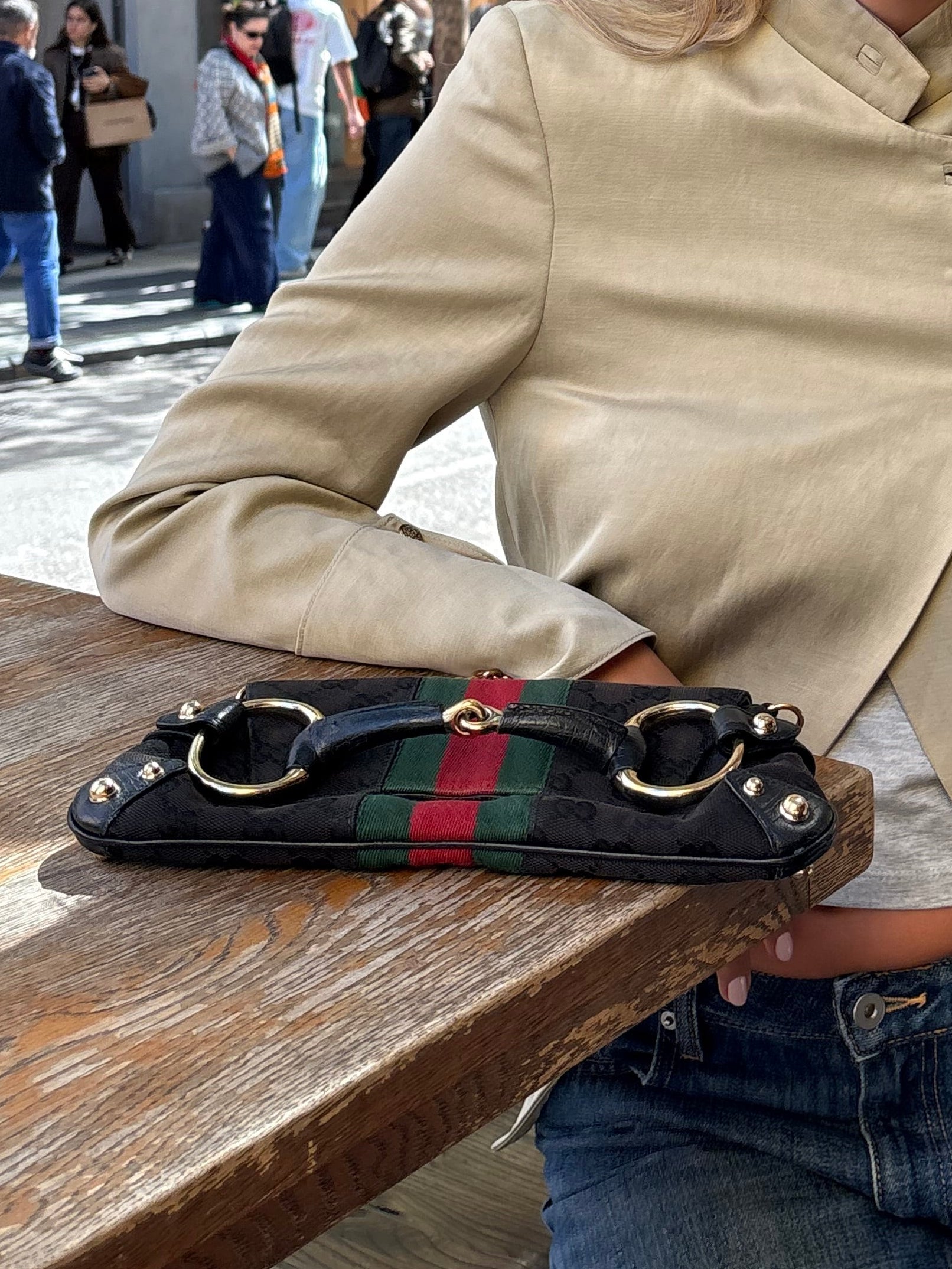 GUCCI Horsebit x Tom Ford