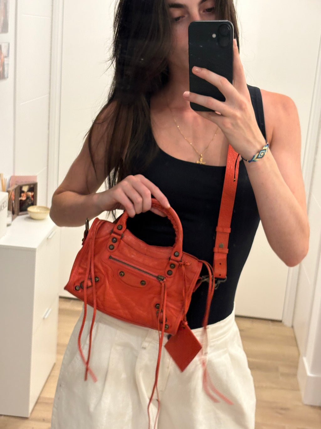 BALENCIAGA City Mini