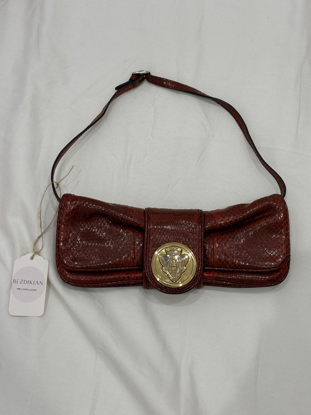 GUCCI Hysteria Serpiente