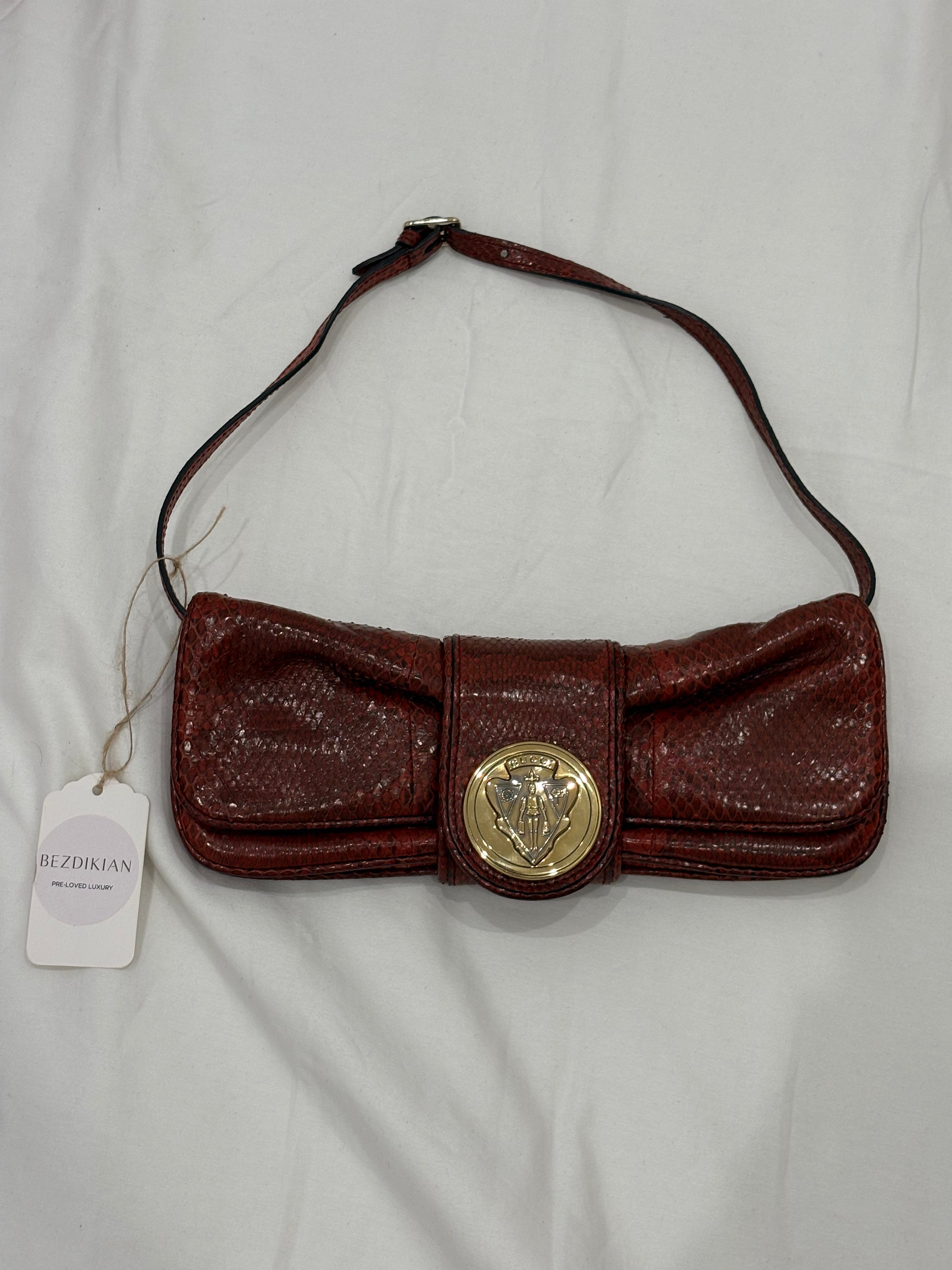 GUCCI Hysteria Serpiente