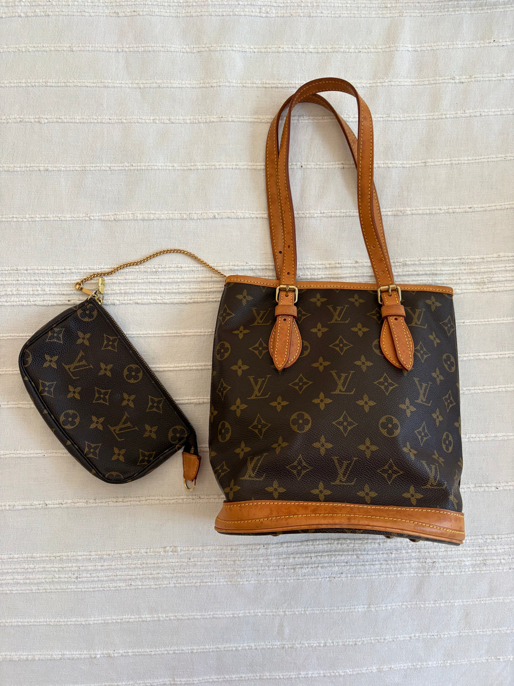 LOUIS VUITTON Le marais