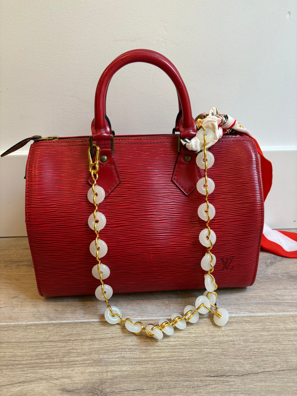 LOUIS VUITTON Speedy 30