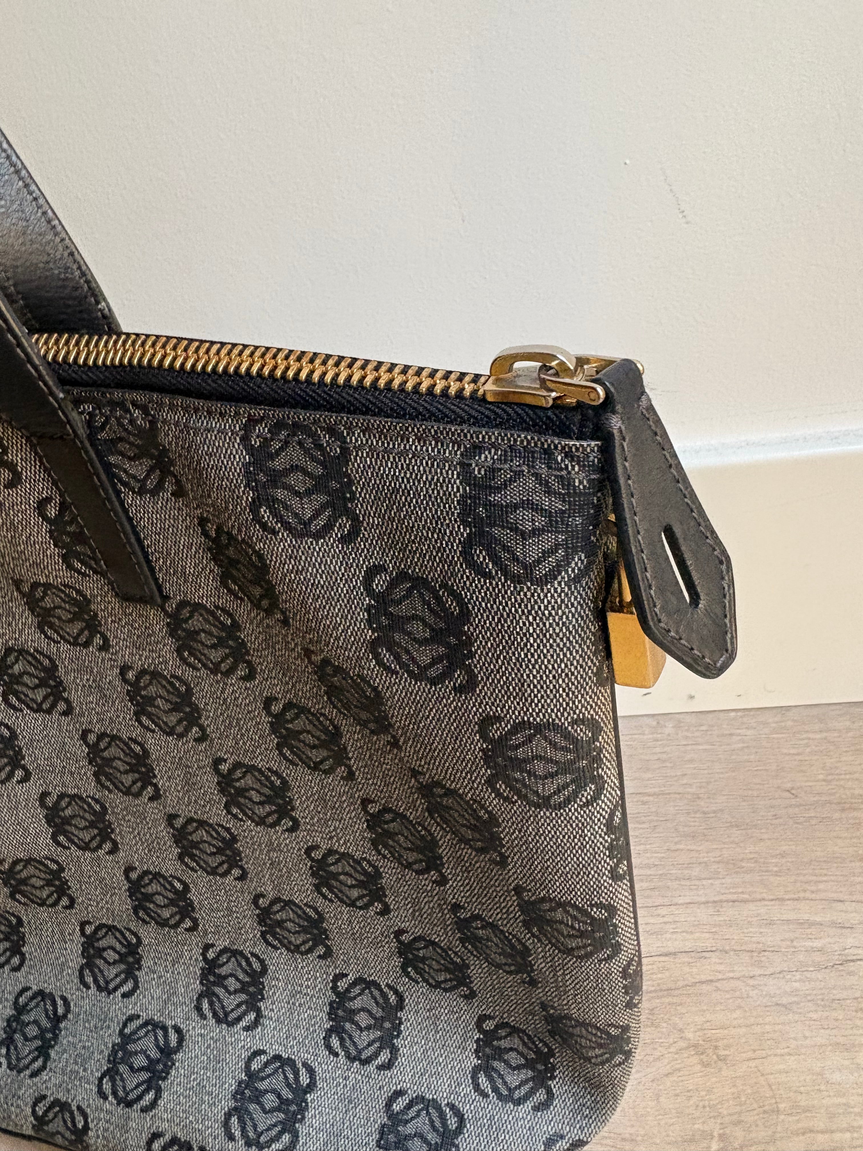 LOEWE Anagram Tote