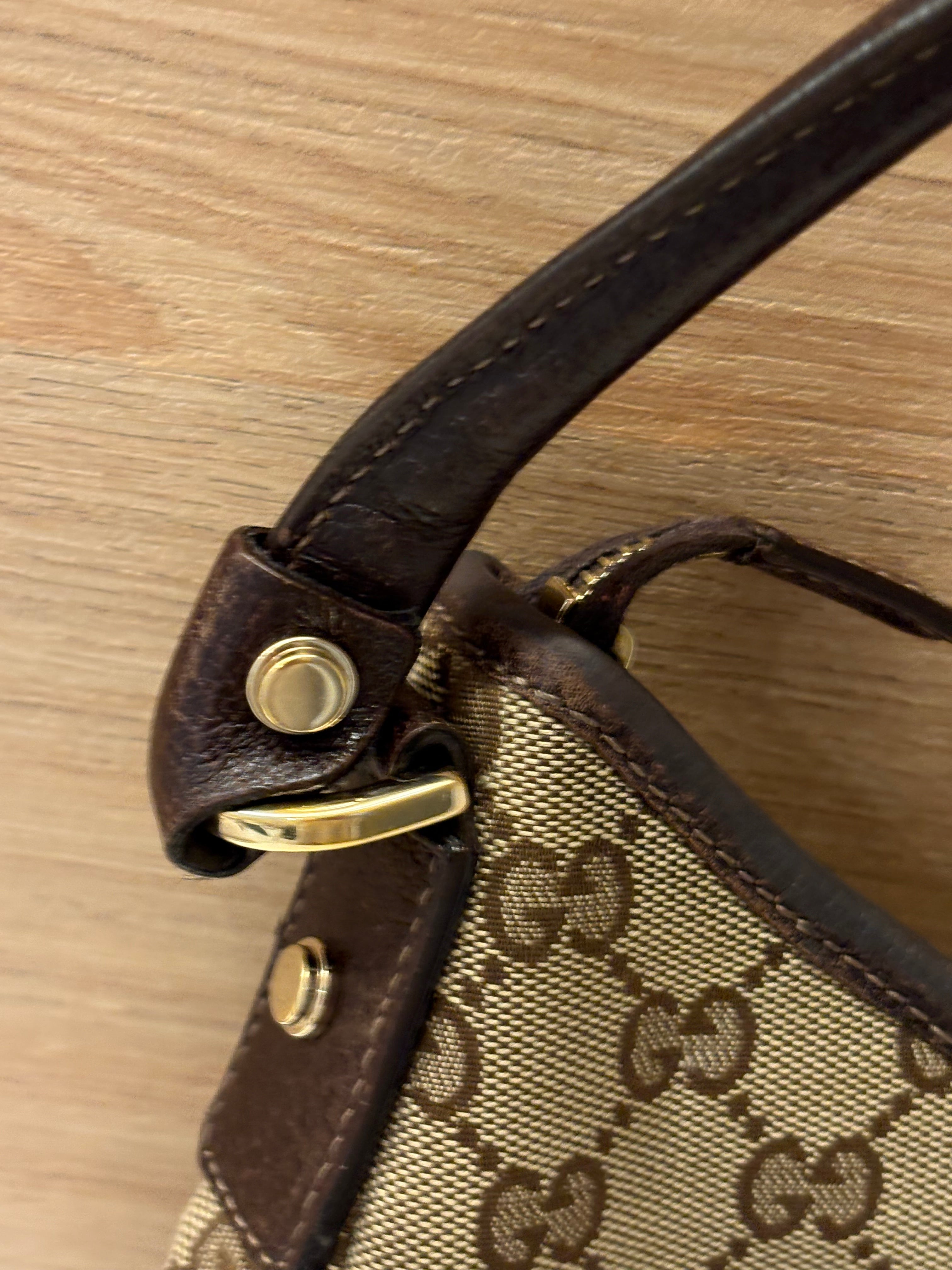 GUCCI Abbey D-ring