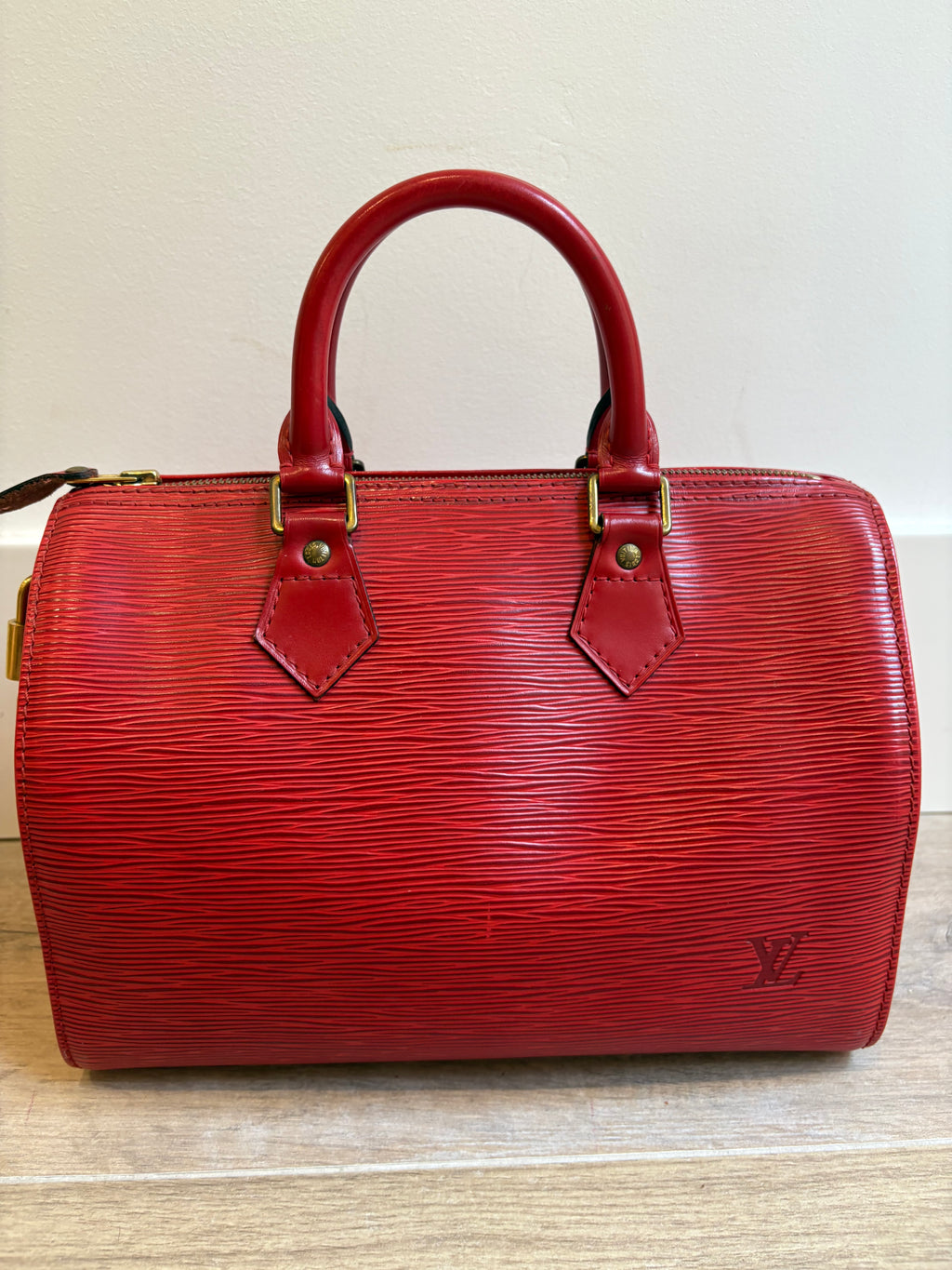 LOUIS VUITTON Speedy 30