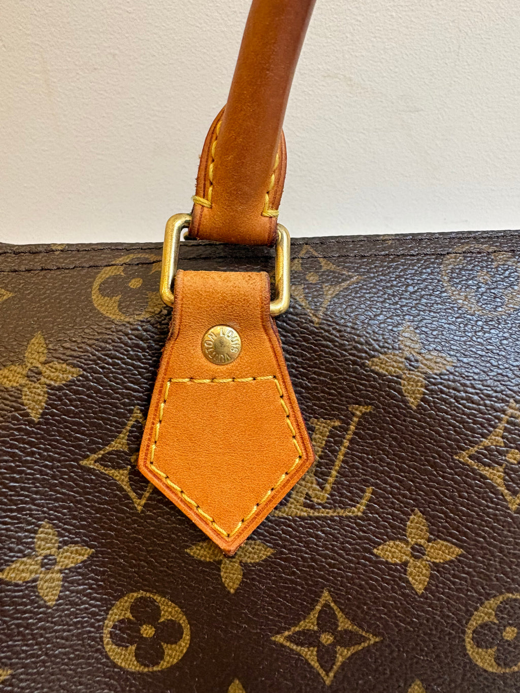 LOUIS VUITTON Speedy 30