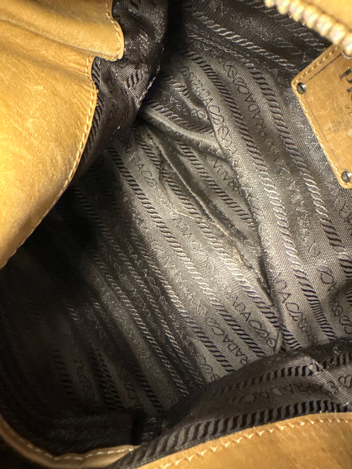 PRADA Hobo