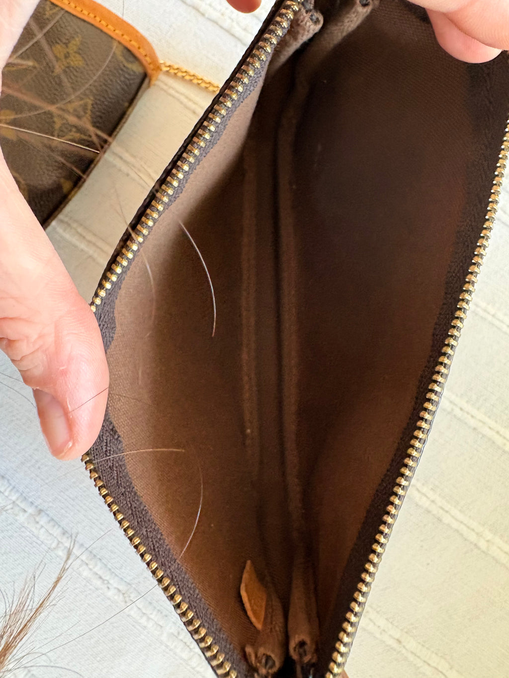 LOUIS VUITTON Le marais