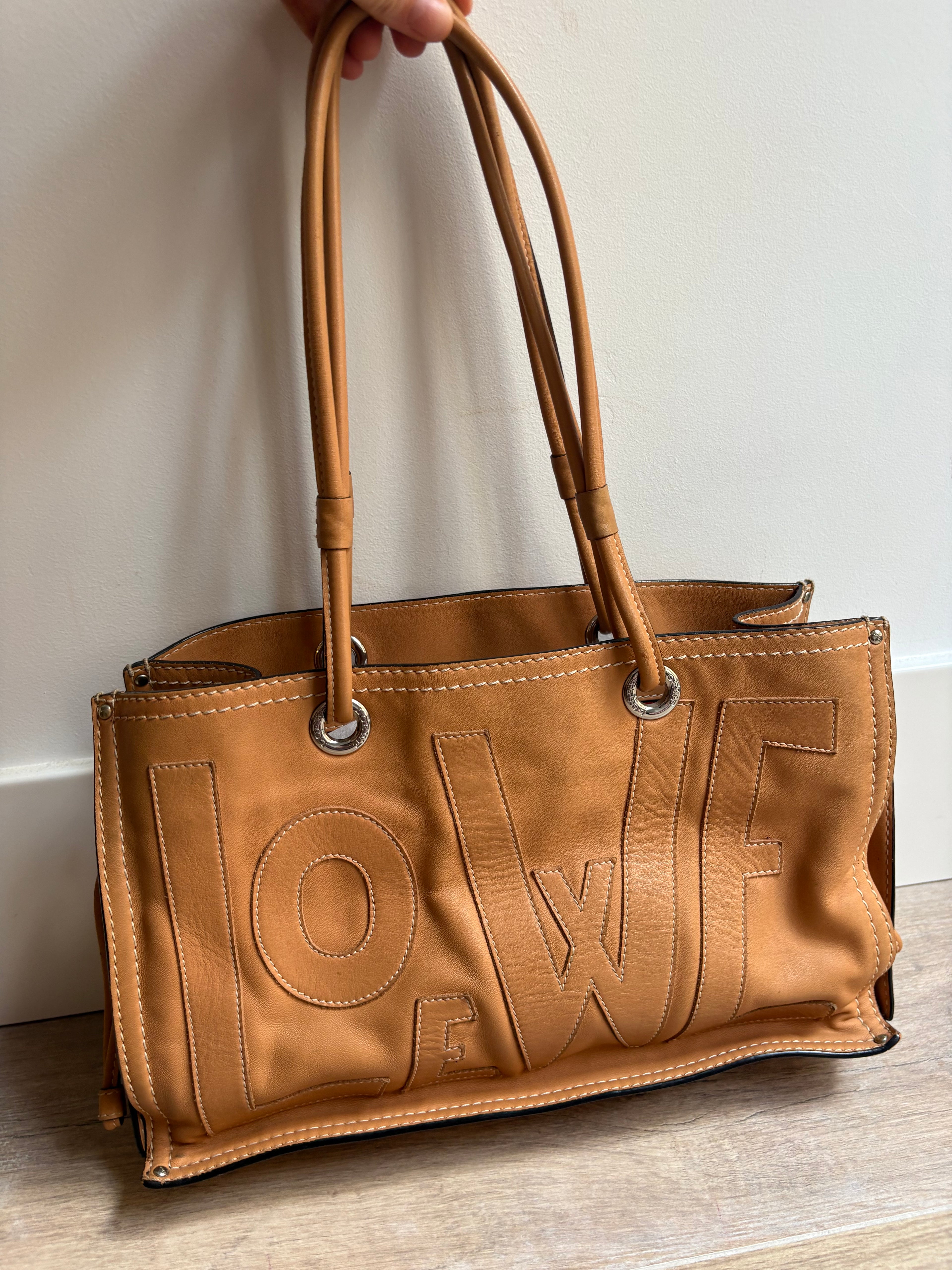 LOEWE Tote