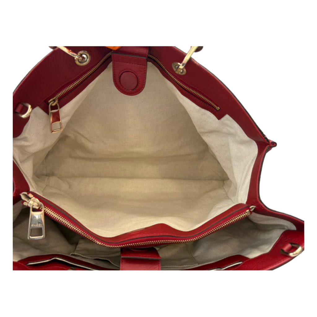 GUCCI Bambú Shopper
