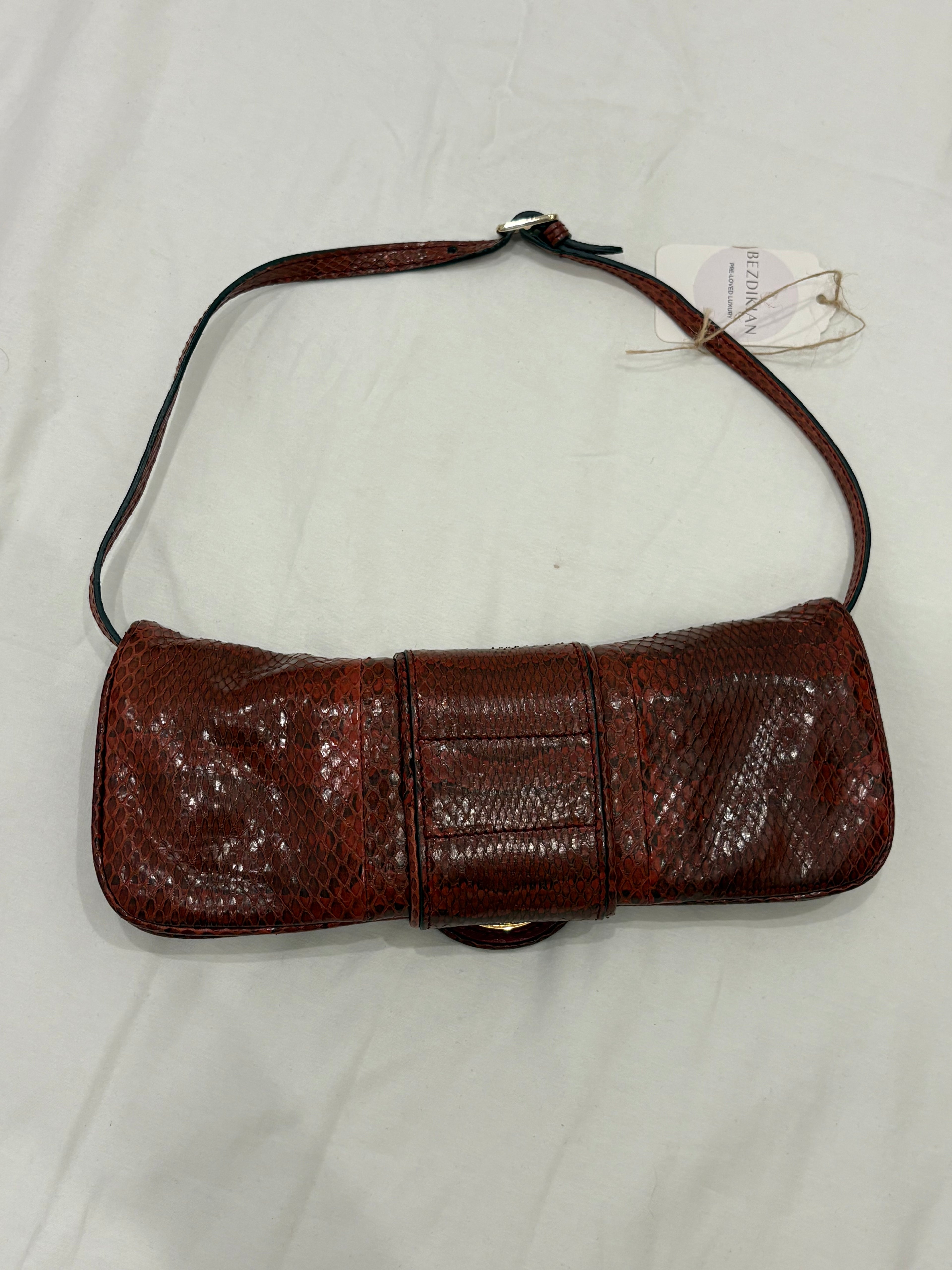 GUCCI Hysteria Serpiente