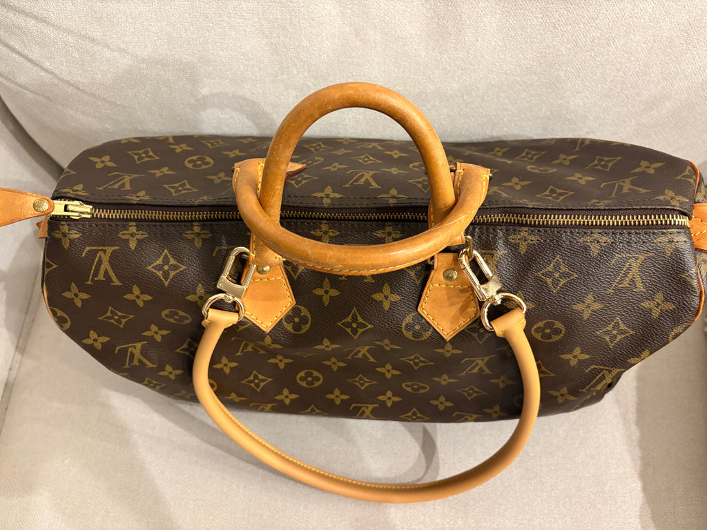 LOUIS VUITTON Speedy 40