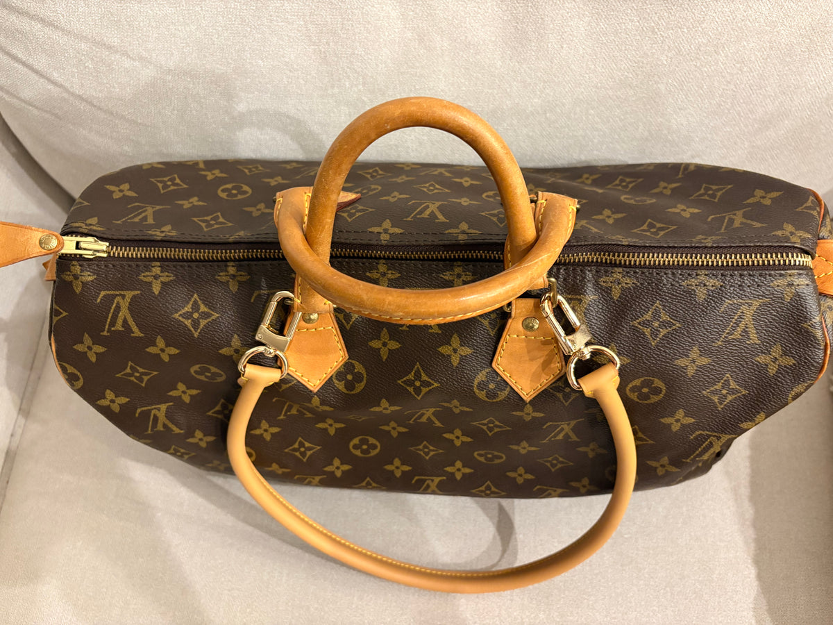 LOUIS VUITTON Speedy 40