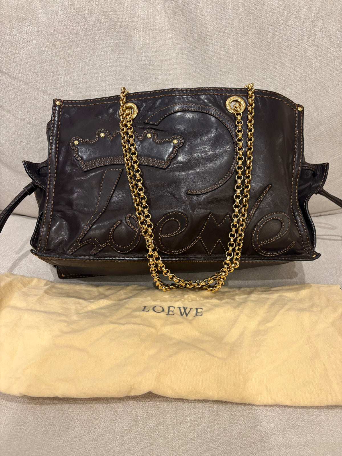 LOEWE King