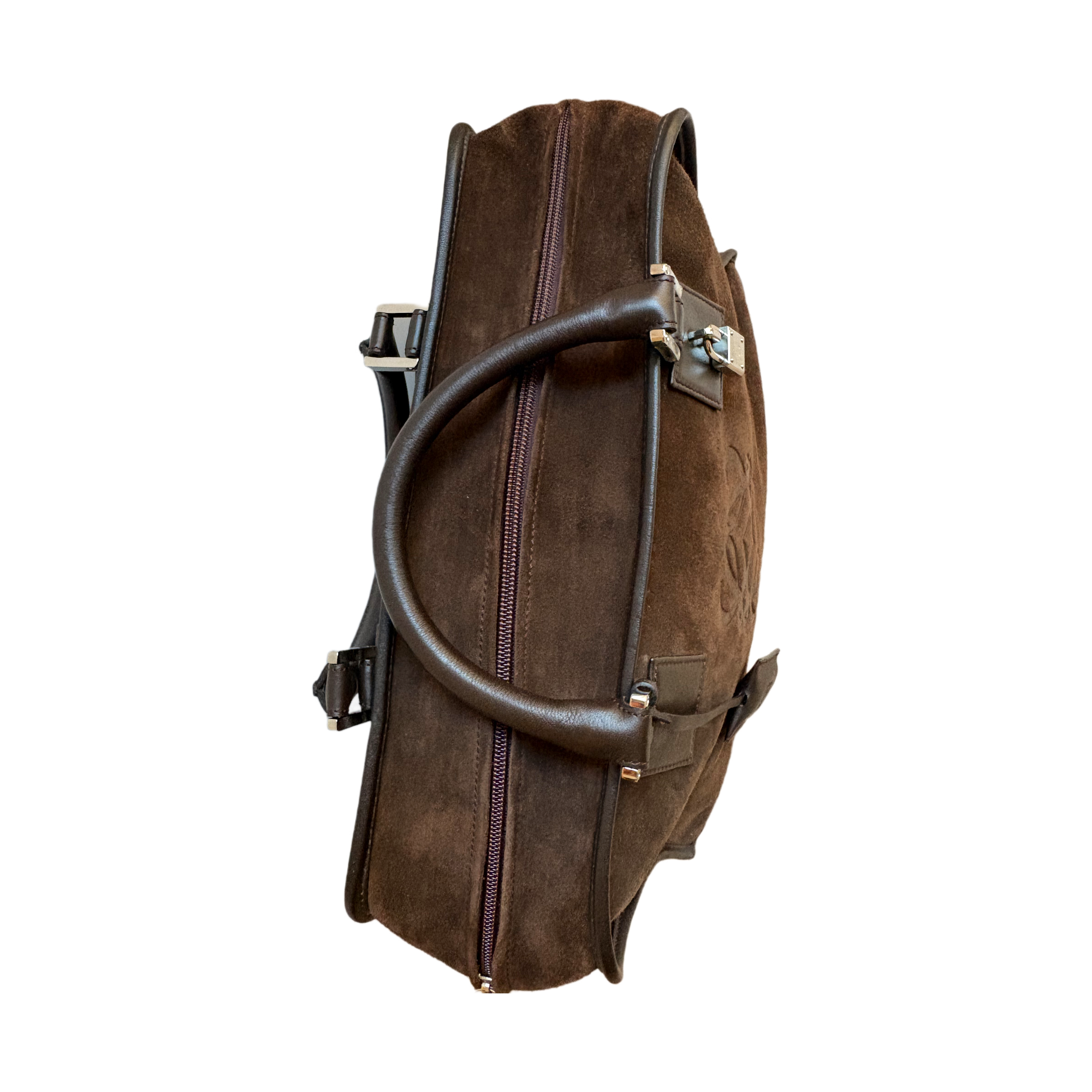 LOEWE Amazona 36 Marrón