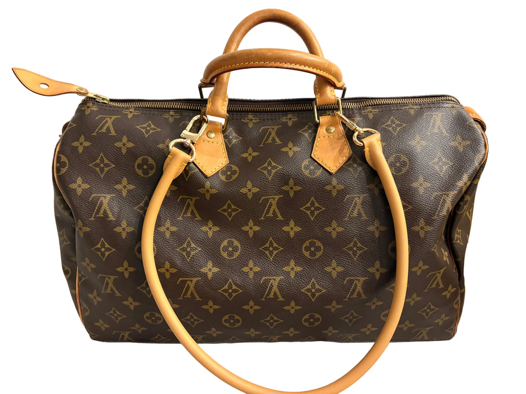 LOUIS VUITTON Speedy 40