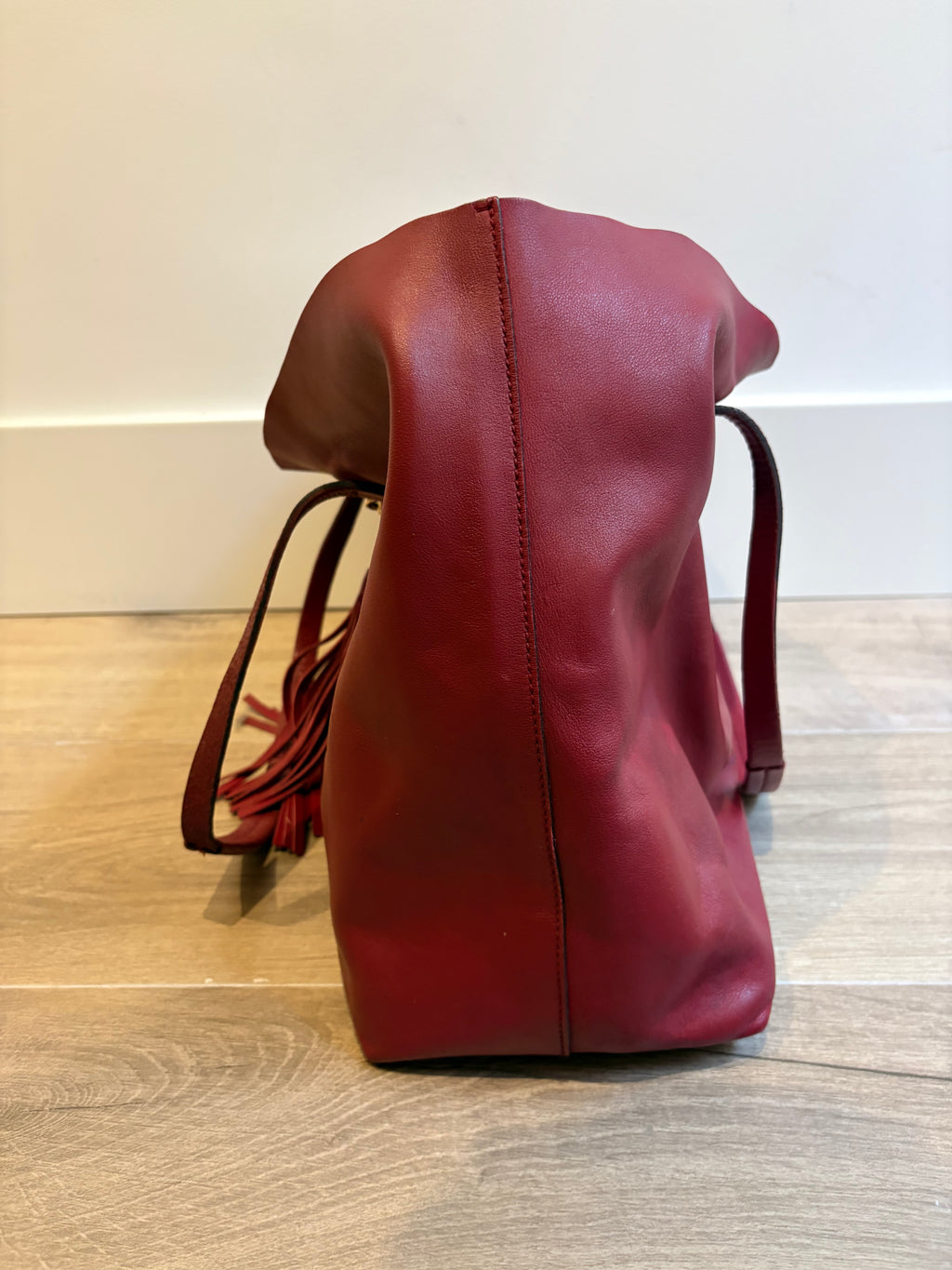 GUCCI Horsebit tote