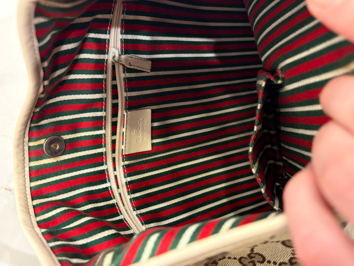 GUCCI New Britt Hobo