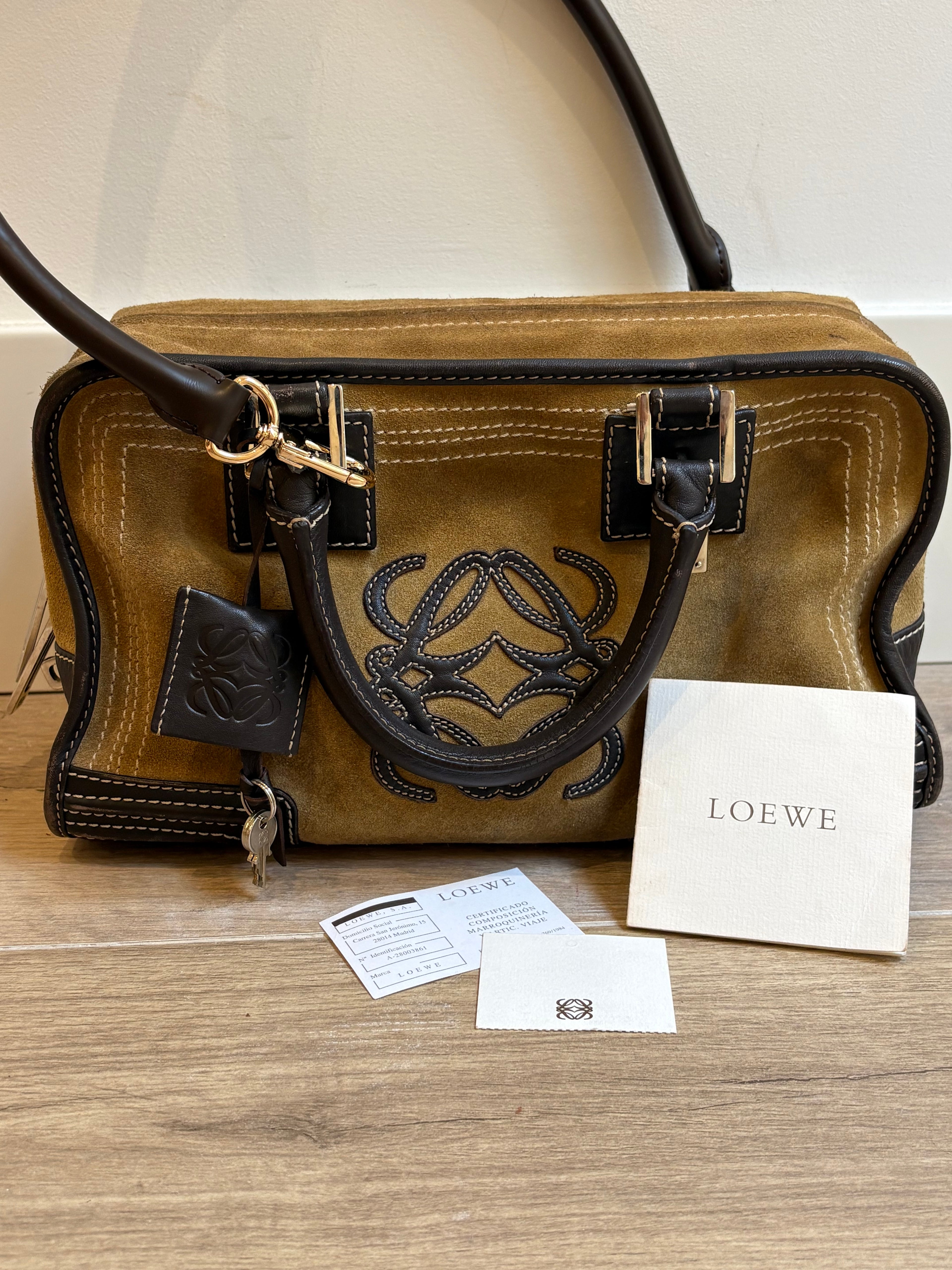 LOEWE Amazona 28