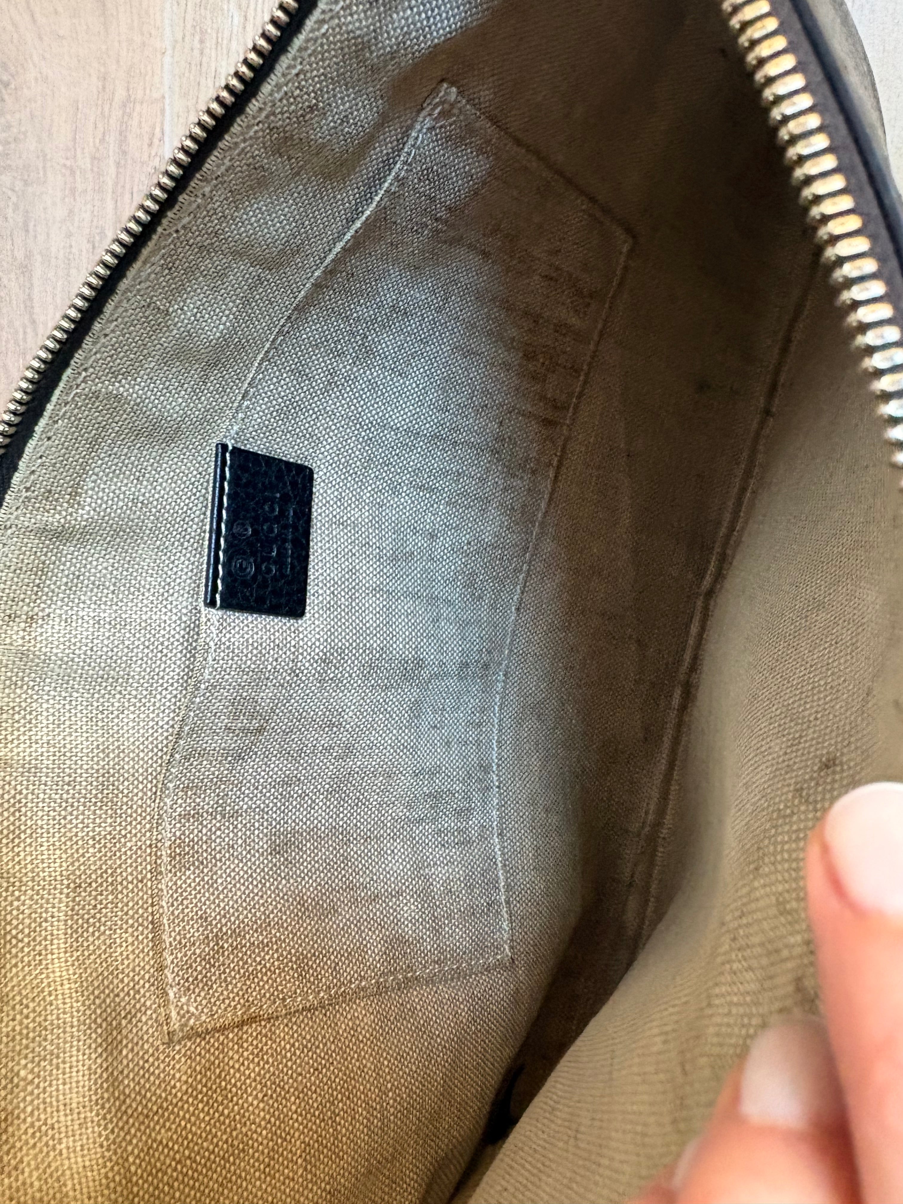 GUCCI Bambú Pochette