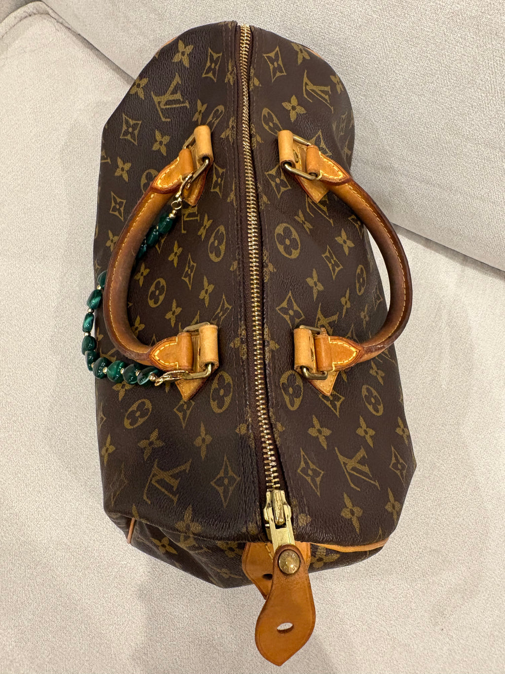 LOUIS VUITTON Speedy 30