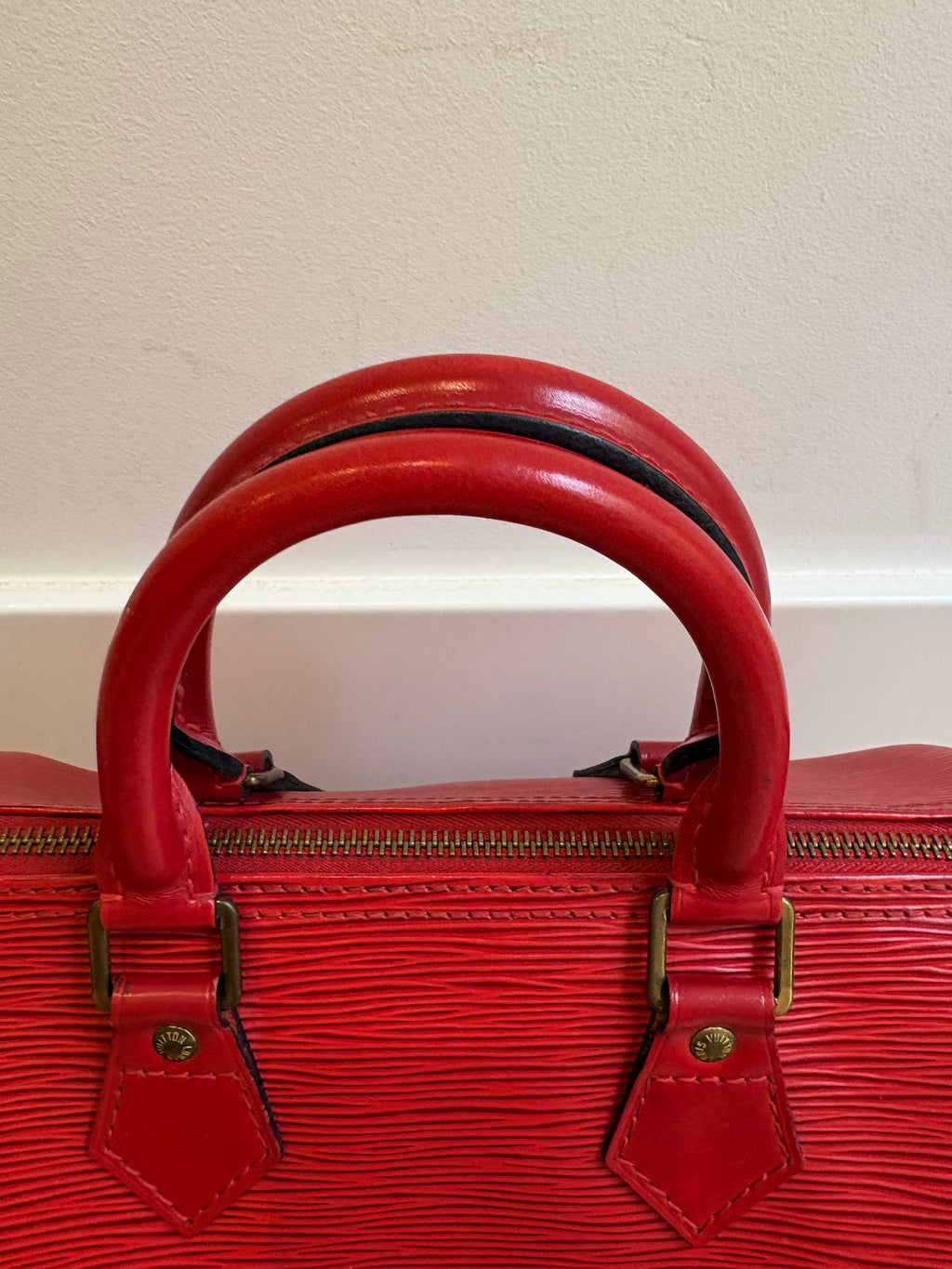 LOUIS VUITTON Speedy 30
