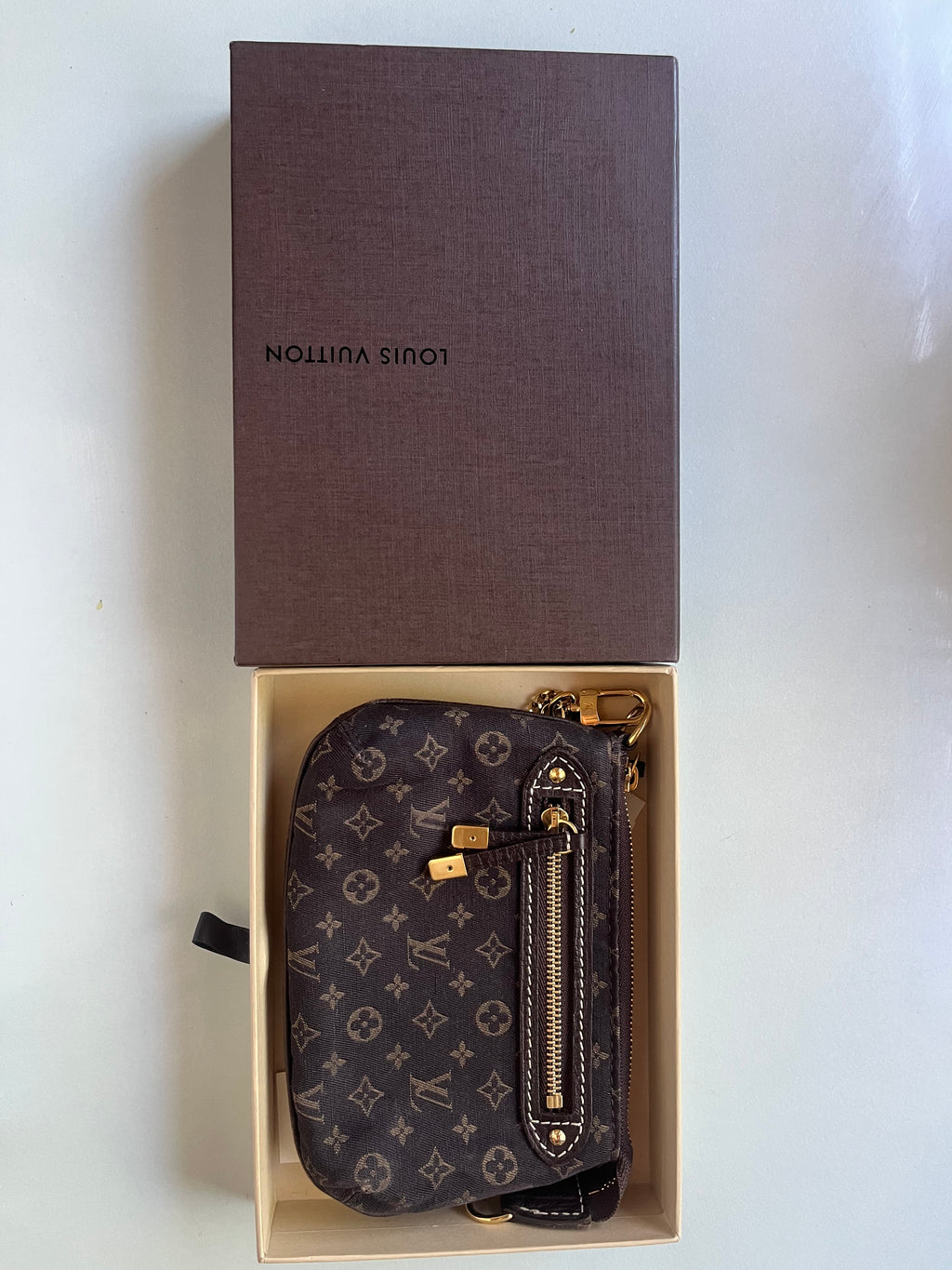 LOUIS VUITTON Pochette