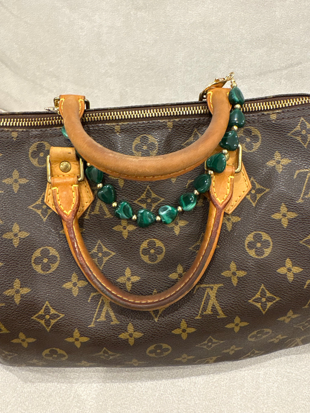 LOUIS VUITTON Speedy 30