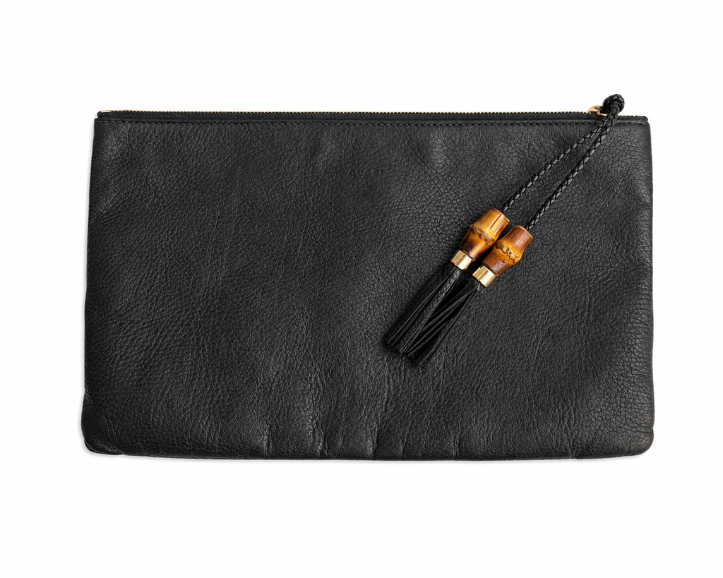 GUCCI Bambú Pochette