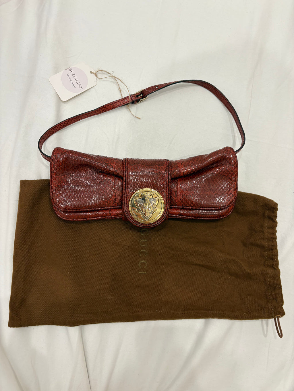 GUCCI Hysteria Serpiente