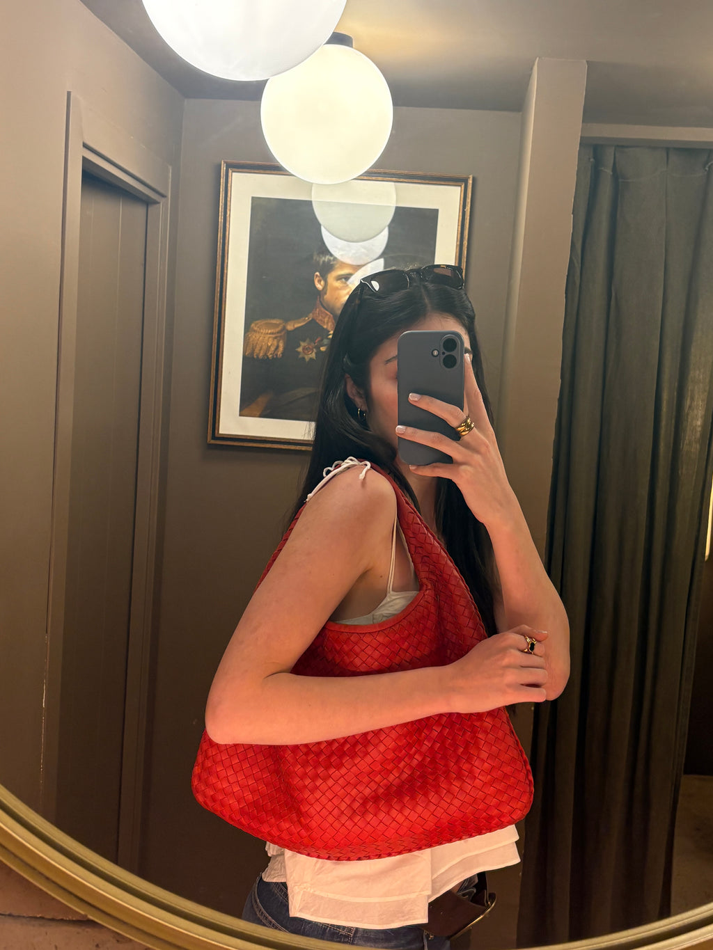 BOTTEGA VENETA Hobo