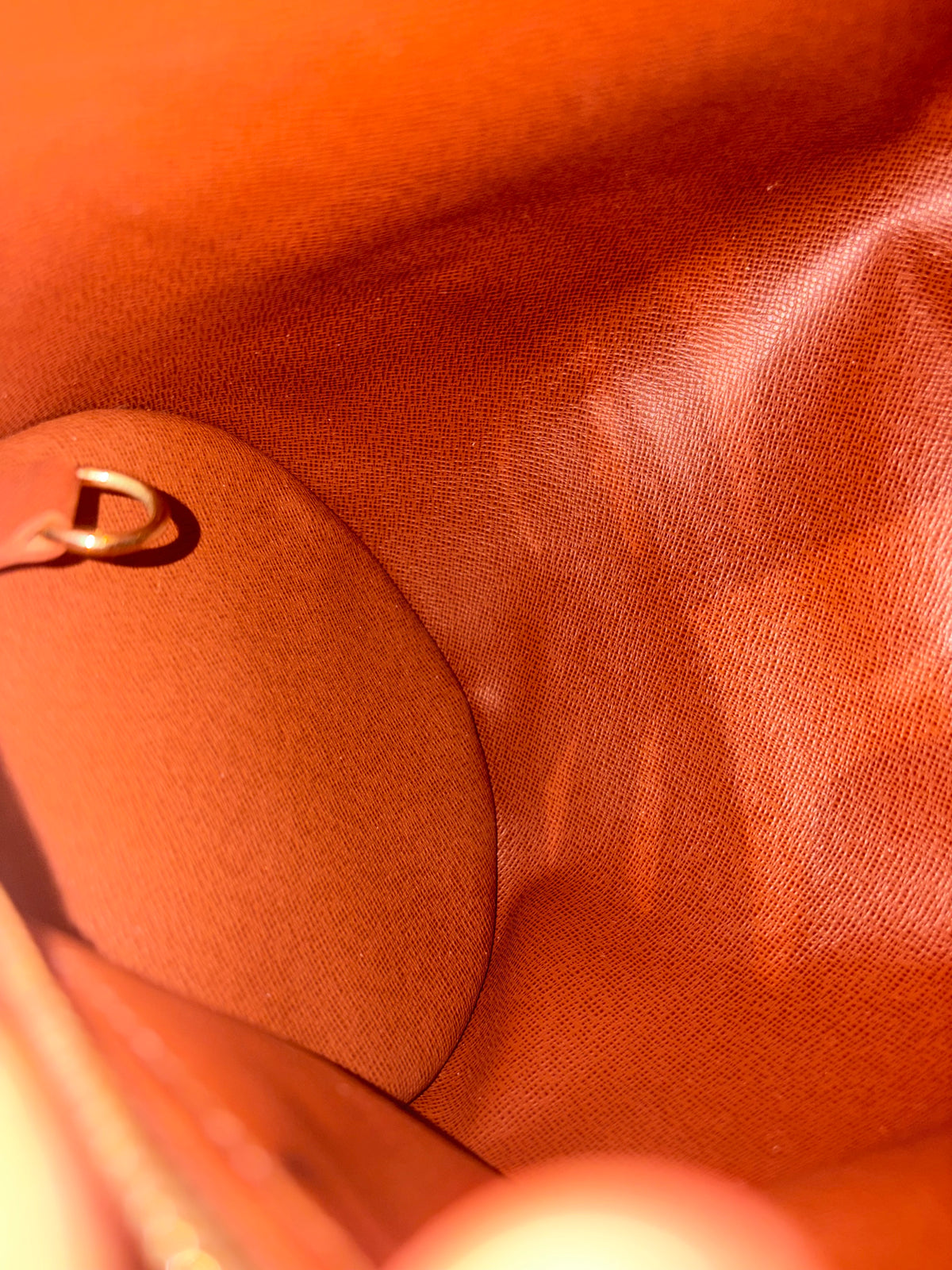LOUIS VUITTON Papillon 30