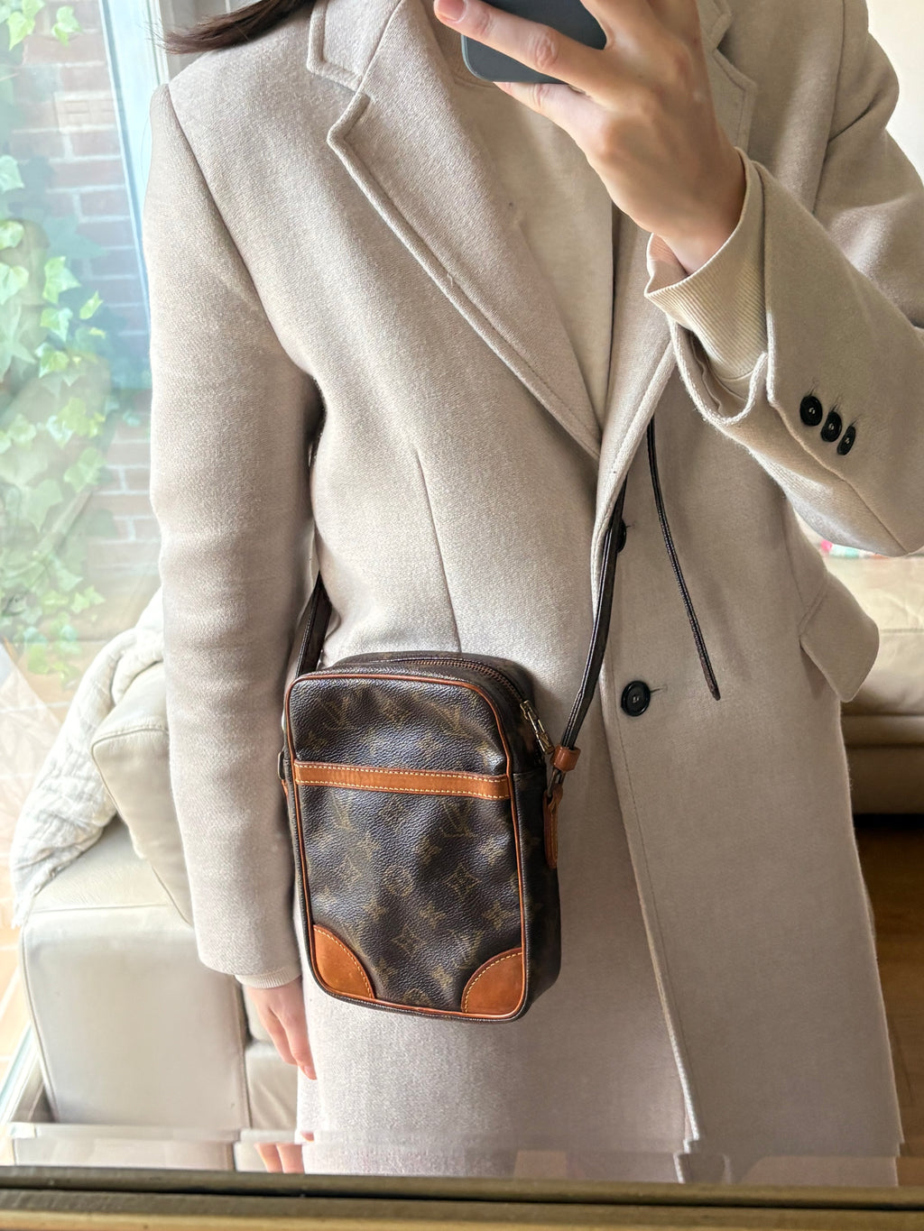 LOUIS VUITTON Danube