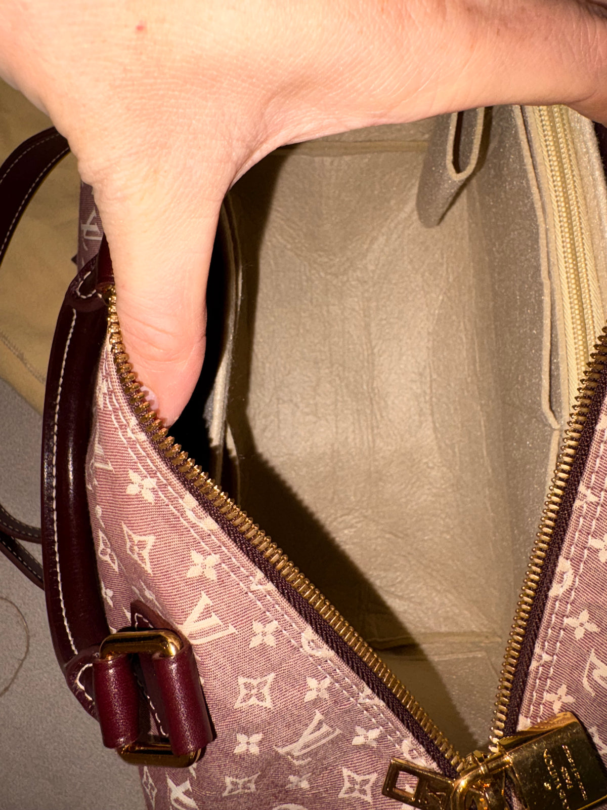 LOUIS VUITTON Speedy 30