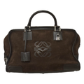 LOEWE Amazona 36 Marrón