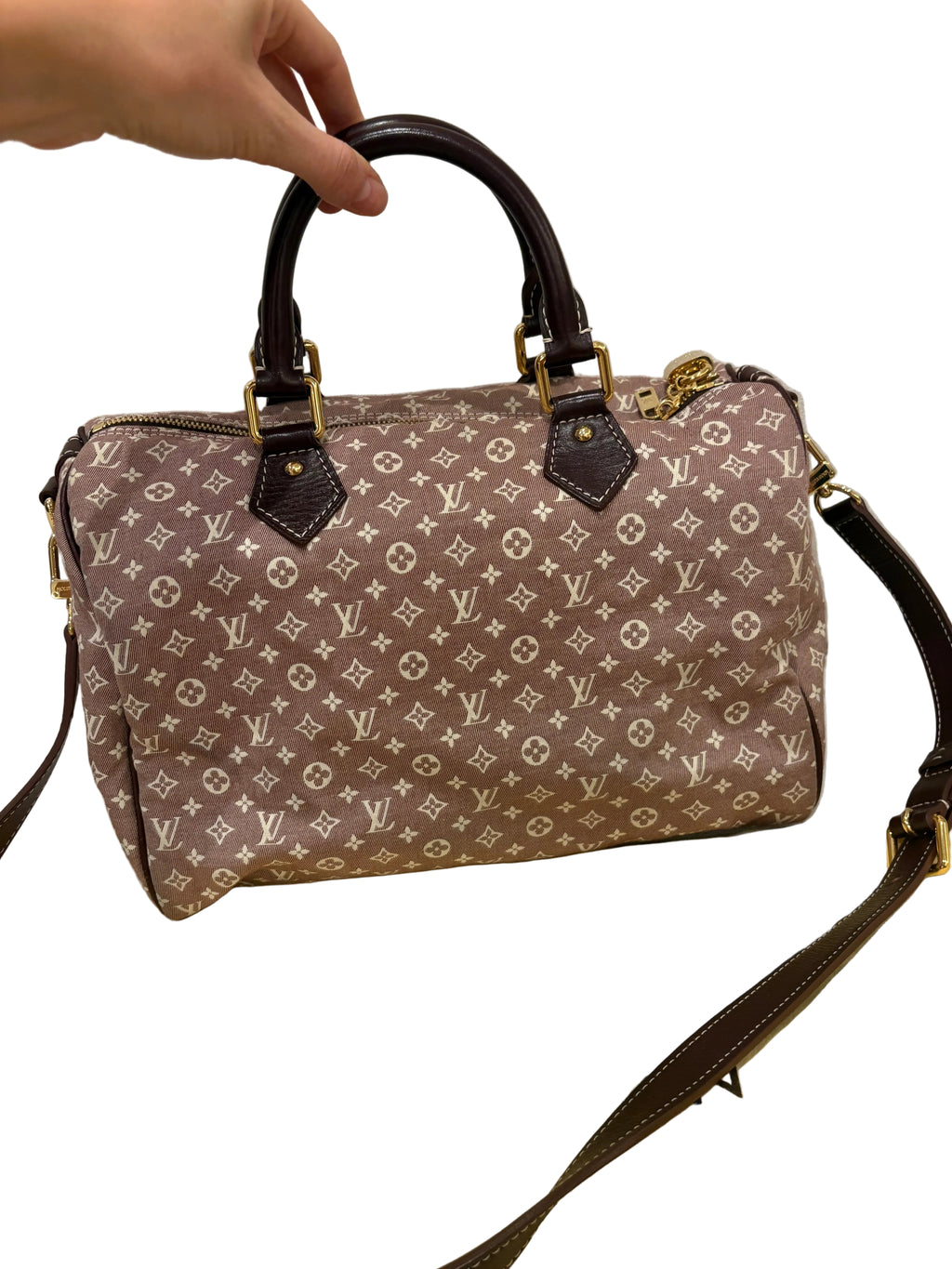 LOUIS VUITTON Speedy 30