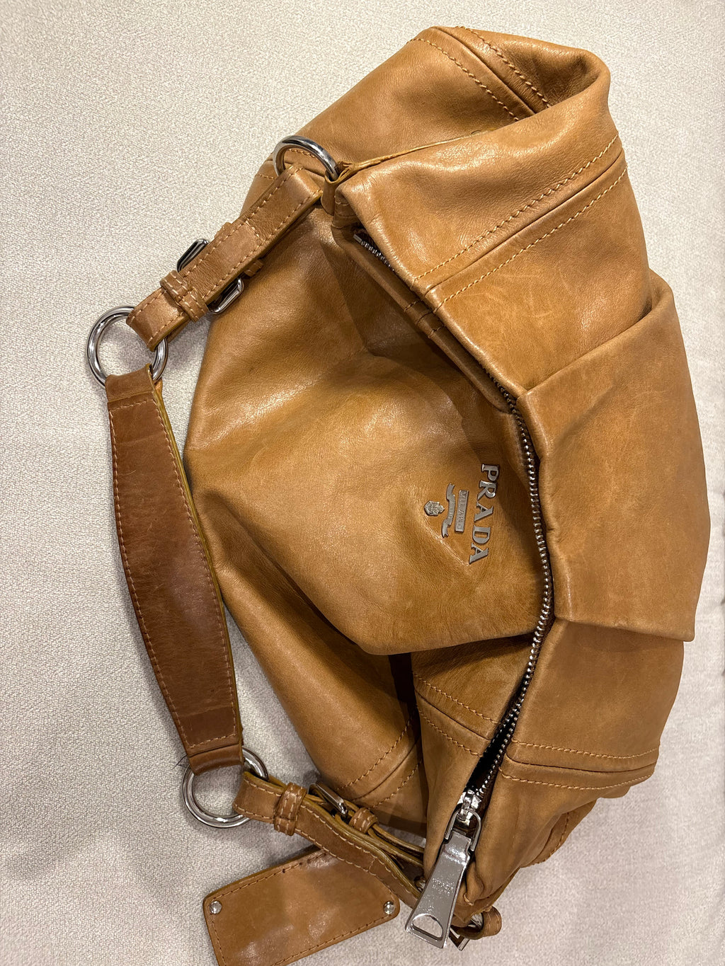 PRADA Hobo